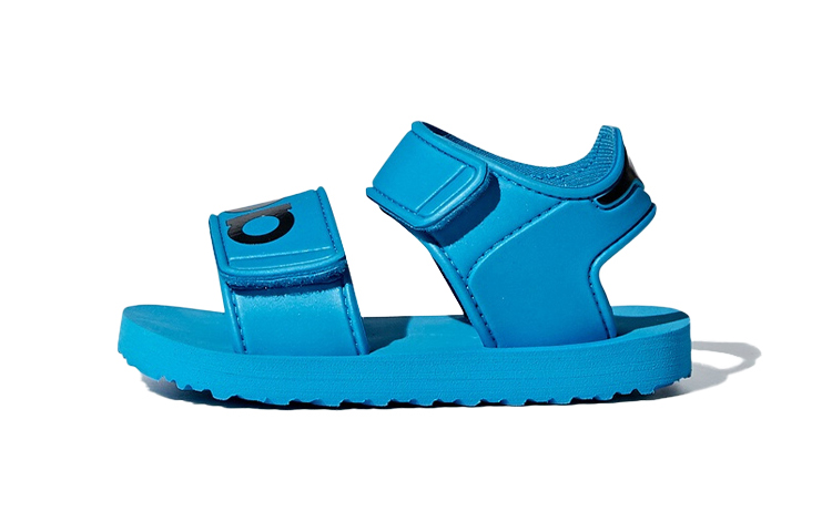 Buy (TD) adidas Beach Sandal I ''Shock Cyan'' Slippers CG6603