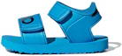 Buy (TD) adidas Beach Sandal I ''Shock Cyan'' Slippers CG6603