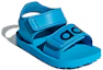 Lookbook (TD) adidas Beach Sandal I ''Shock Cyan'' Slippers CG6603