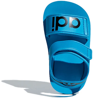 (TD) adidas Beach Sandal I ''Shock Cyan'' Slippers CG6603 Purchase (TD) adidas Beach Sandal I ''Shock Cyan'' Slippers CG6603