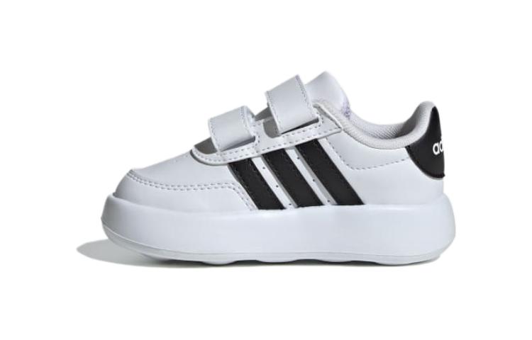 (Toddler) adidas Breaknet 2.0 'White Black' ID5276