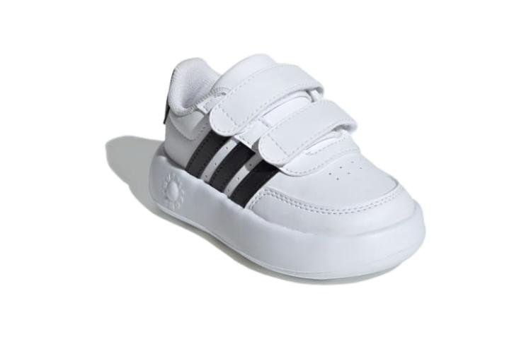 Lookbook (TD) adidas Breaknet 2.0 'Putih Hitam' ID5276