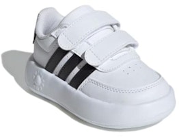 (TD) 阿迪达斯 Breaknet 2.0 '白黑' 配色运动鞋 ID5276 Lookbook (TD) 阿迪达斯 Breaknet 2.0 '白黑' 配色运动鞋 ID5276