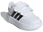 Lookbook (TD) adidas Breaknet 2.0 'Putih Hitam' ID5276