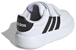 (TD) 阿迪达斯 Breaknet 2.0 '白黑' 配色运动鞋 ID5276 Shop (TD) 阿迪达斯 Breaknet 2.0 '白黑' 配色运动鞋 ID5276