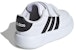 (TD) adidas Breaknet 2.0 'Putih Hitam' ID5276
