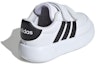 Shop (TD) adidas Breaknet 2.0 'Putih Hitam' ID5276