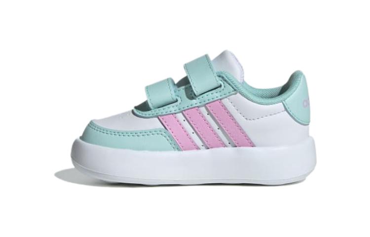 (Toddler) adidas Breaknet 2.0 'White Green Pink' IF6206
