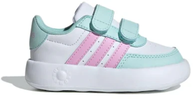 Order (TD) adidas Breaknet 2.0 ''Blanc Vert Rose'' IF6206