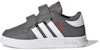 (Toddler) adidas Breaknet 'Grey Scarlet' GZ7648