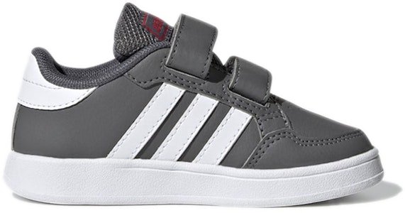 (TD) adidas Breaknet 'Kelabu Scarlet' GZ7648 Order (TD) adidas Breaknet 'Kelabu Scarlet' GZ7648