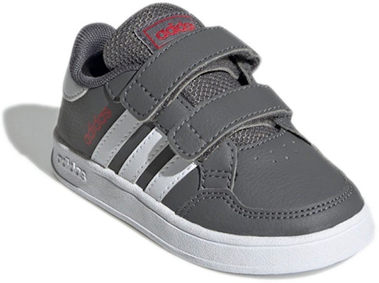 (TD) adidas Breaknet 'Gris Escarlata' GZ7648 Lookbook (TD) adidas Breaknet 'Gris Escarlata' GZ7648