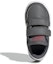 Purchase (Toddler) adidas Breaknet 'Grey Scarlet' GZ7648