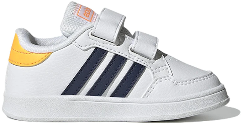 (TD) 阿迪达斯 Breaknet CF '白色深蓝橙色' GW2901 Order (TD) 阿迪达斯 Breaknet CF '白色深蓝橙色' GW2901