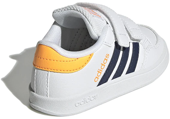 (TD) 阿迪达斯 Breaknet CF '白色深蓝橙色' GW2901 Shop (TD) 阿迪达斯 Breaknet CF '白色深蓝橙色' GW2901