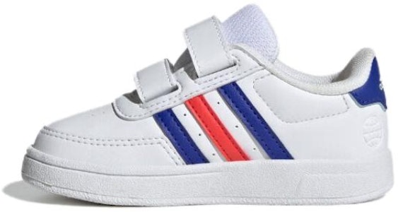 嬰幼 adidas Focus Breathein 舒適 防滑減震 低筒 學步鞋 白色 Buy 嬰幼 adidas Focus Breathein 舒適 防滑減震 低筒 學步鞋 白色