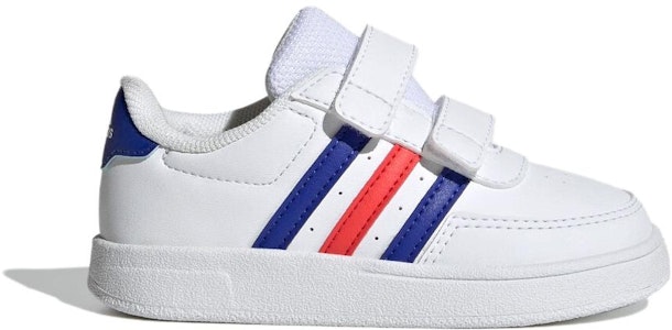 嬰幼 adidas Focus Breathein 舒適 防滑減震 低筒 學步鞋 白色 Order 嬰幼 adidas Focus Breathein 舒適 防滑減震 低筒 學步鞋 白色