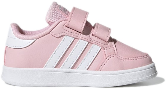 (TD) Zapatillas Adidas Breaknet 'Clear Pink Cloud White'. GZ7647 Order (TD) Zapatillas Adidas Breaknet 'Clear Pink Cloud White'. GZ7647