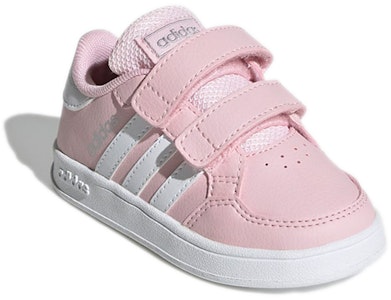 (TD) Zapatillas Adidas Breaknet 'Clear Pink Cloud White'. GZ7647 Lookbook (TD) Zapatillas Adidas Breaknet 'Clear Pink Cloud White'. GZ7647