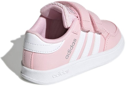 (TD) Zapatillas Adidas Breaknet 'Clear Pink Cloud White'. GZ7647 Shop (TD) Zapatillas Adidas Breaknet 'Clear Pink Cloud White'. GZ7647