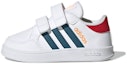 Buy (TD) Adidas Breaknet 'Putih Cloud Indigo Orbit Merah Scarlet' GZ7646