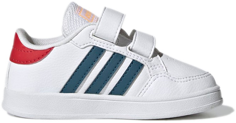 (TD) Adidas Breaknet 'Putih Cloud Indigo Orbit Merah Scarlet' GZ7646 Order (TD) Adidas Breaknet 'Putih Cloud Indigo Orbit Merah Scarlet' GZ7646