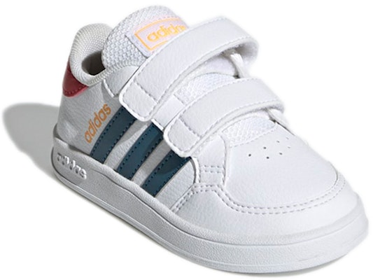 (TD) Sepatu Adidas Breaknet 'Putih Awan Indigo Merah' GZ7646 Lookbook (TD) Sepatu Adidas Breaknet 'Putih Awan Indigo Merah' GZ7646