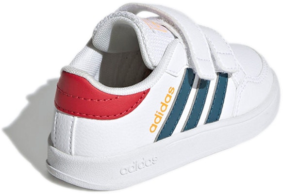 (TD) Sepatu Adidas Breaknet 'Putih Awan Indigo Merah' GZ7646 Shop (TD) Sepatu Adidas Breaknet 'Putih Awan Indigo Merah' GZ7646