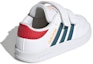 Shop (TD) Adidas Breaknet 'Putih Cloud Indigo Orbit Merah Scarlet' GZ7646