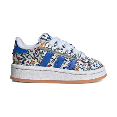 (TD) adidas Campus 00s CMFT Closure Liberty London Blue Floral