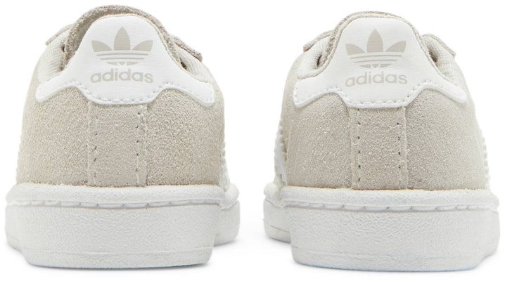 (TD) adidas Campus EL 'Kelabu' BY9595 Details for (TD) adidas Campus EL 'Kelabu' BY9595