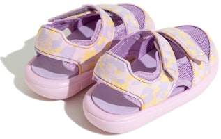 嬰幼兒 adidas Captain Toey 舒適簡約 透氣輕便 低筒 學步鞋 紫粉色 Shop 嬰幼兒 adidas Captain Toey 舒適簡約 透氣輕便 低筒 學步鞋 紫粉色