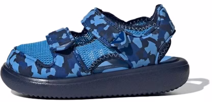 (Toddler) adidas Captain Toey Sandals 'Blue' IE0175 (Toddler) adidas Captain Toey Sandals 'Blue' IE0175