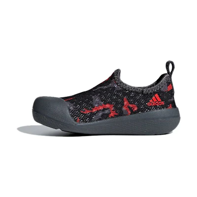 (TD) adidas Claumb I Black/Red