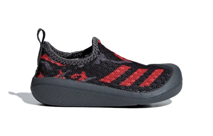 Order (TD) adidas Claumb I Schwarz/Rot G26884