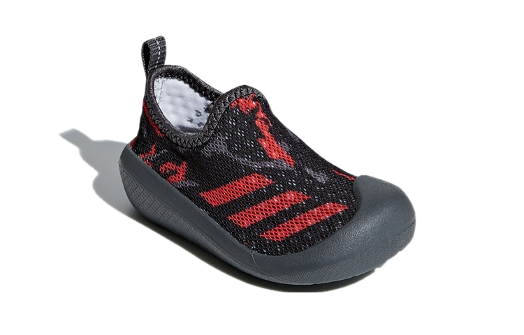 Lookbook (TD) adidas Claumb I Schwarz/Rot G26884