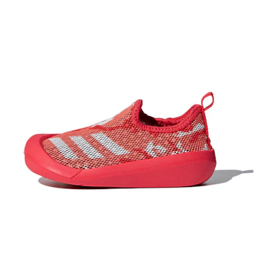 (TD) adidas Claumb I Red/White