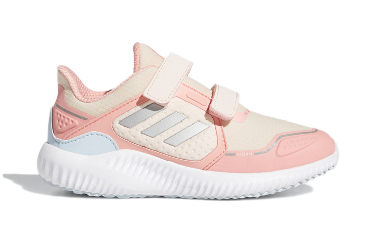 (PS) adidas Climawarm Bounce C 'Pink White Silver' 圖 2