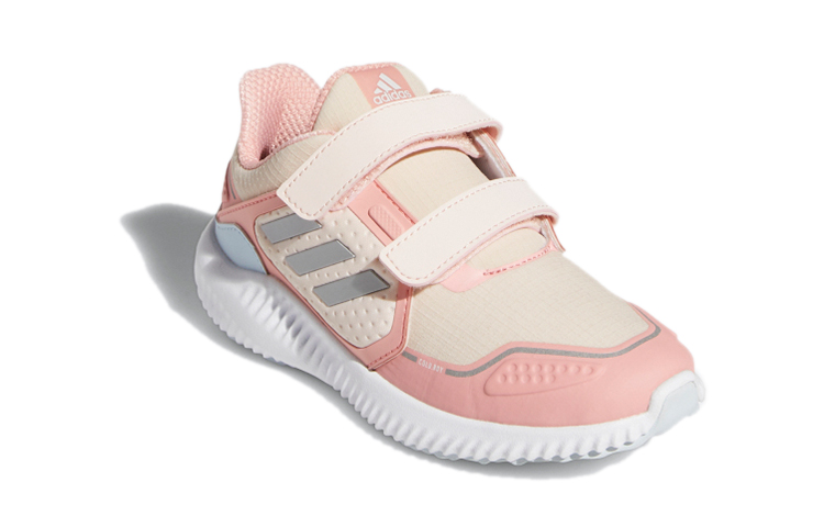 (PS) adidas Climawarm Bounce C 'Pink White Silver' 圖 3
