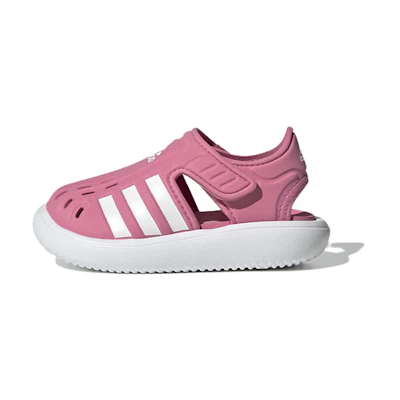 (TD) adidas Summer Closed Toe Water Sandals