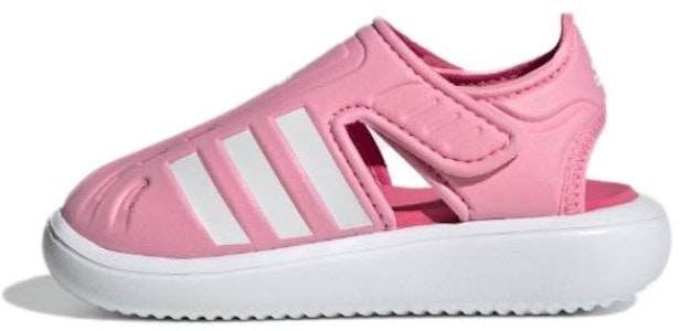 (TD) 아디다스 핑크화이트 썸머 샌들 (adidas pink/white summer sandals) IE2604 Buy (TD) 아디다스 핑크화이트 썸머 샌들 (adidas pink/white summer sandals) IE2604