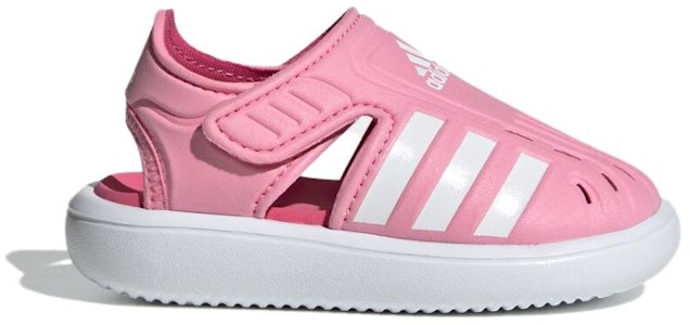 (TD) 아디다스 핑크화이트 썸머 샌들 (adidas pink/white summer sandals) IE2604 Order (TD) 아디다스 핑크화이트 썸머 샌들 (adidas pink/white summer sandals) IE2604