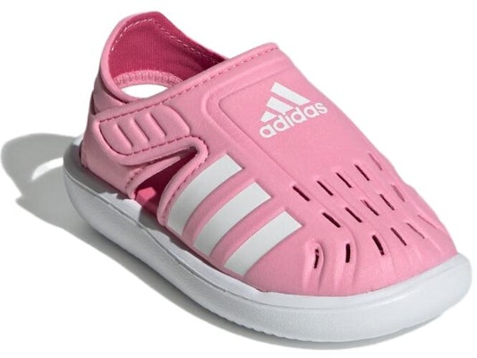 (TD) 아디다스 핑크화이트 썸머 샌들 (adidas pink/white summer sandals) IE2604 Lookbook (TD) 아디다스 핑크화이트 썸머 샌들 (adidas pink/white summer sandals) IE2604