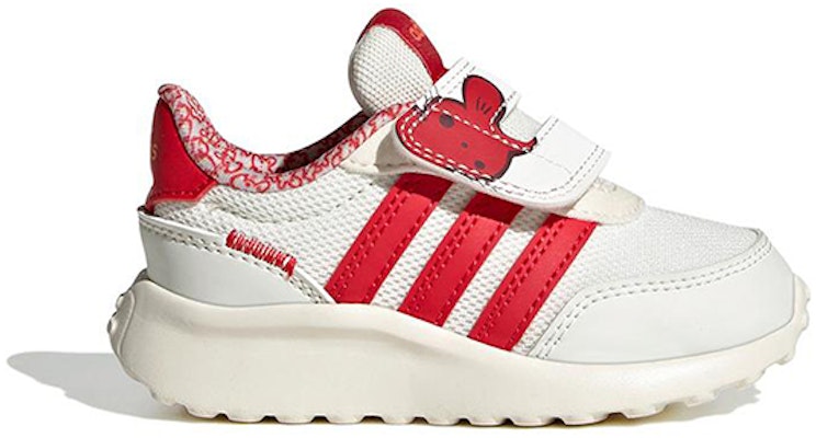 (Toddler) adidas CNY Run 70s 'White Red' IE4263 Order (Toddler) adidas CNY Run 70s 'White Red' IE4263