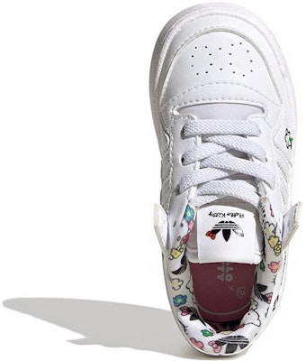 (TD) adidas Forum Low I 'Hello Kitty - Putih' IG0302 Purchase (TD) adidas Forum Low I 'Hello Kitty - Putih' IG0302