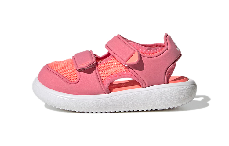 (Toddler) adidas Comfort Casual Sports Sandals Pink GZ1308