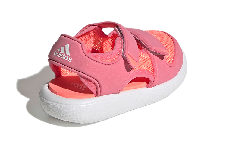 Shop (TD) adidas Comfort Freizeit Sportsandalen Rosa GZ1308