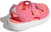 Shop (TD) adidas Comfort Freizeit Sportsandalen Rosa GZ1308