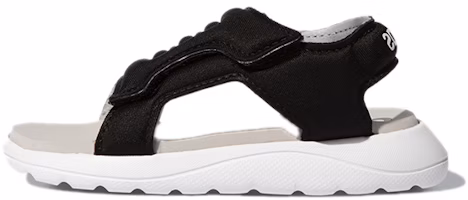 (Toddler) adidas Comfort Sandal 'Black White' FY8860 (Toddler) adidas Comfort Sandal 'Black White' FY8860