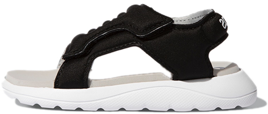 (Toddler) adidas Comfort Sandal 'Black White' FY8860 Buy (Toddler) adidas Comfort Sandal 'Black White' FY8860